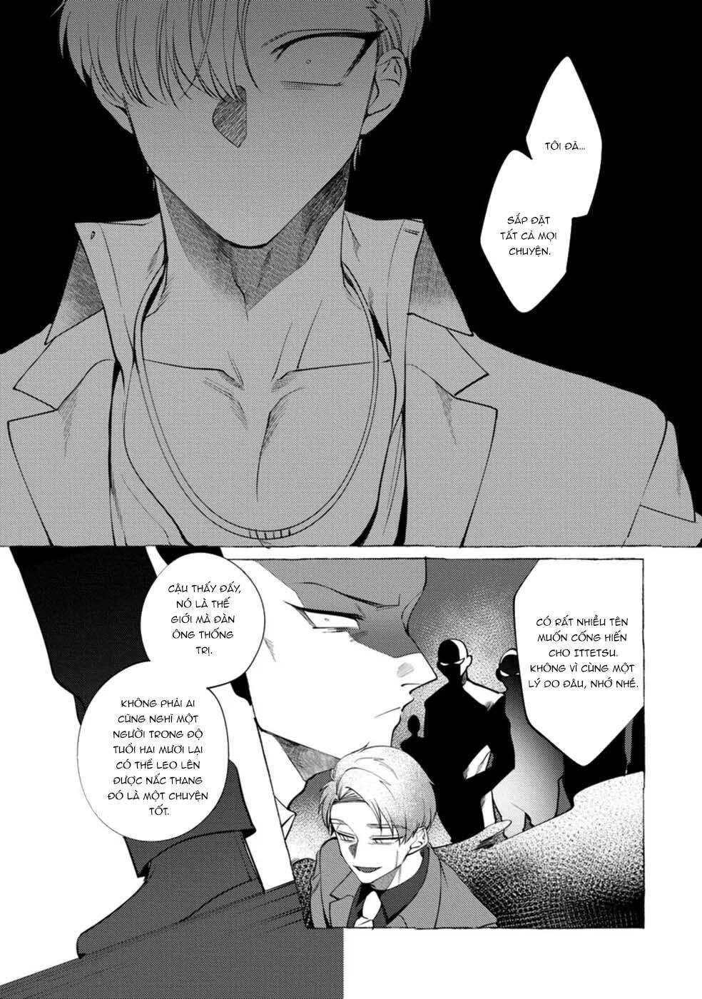 Đọc truyện Oneshot ịch ịch - Chapter 356.2