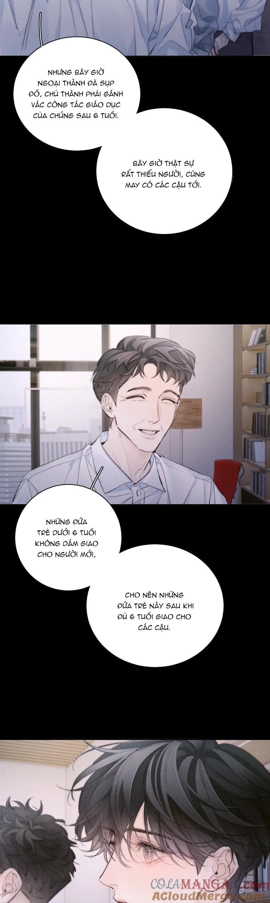 Đọc truyện Cây Nấm Nhỏ - Chapter 48