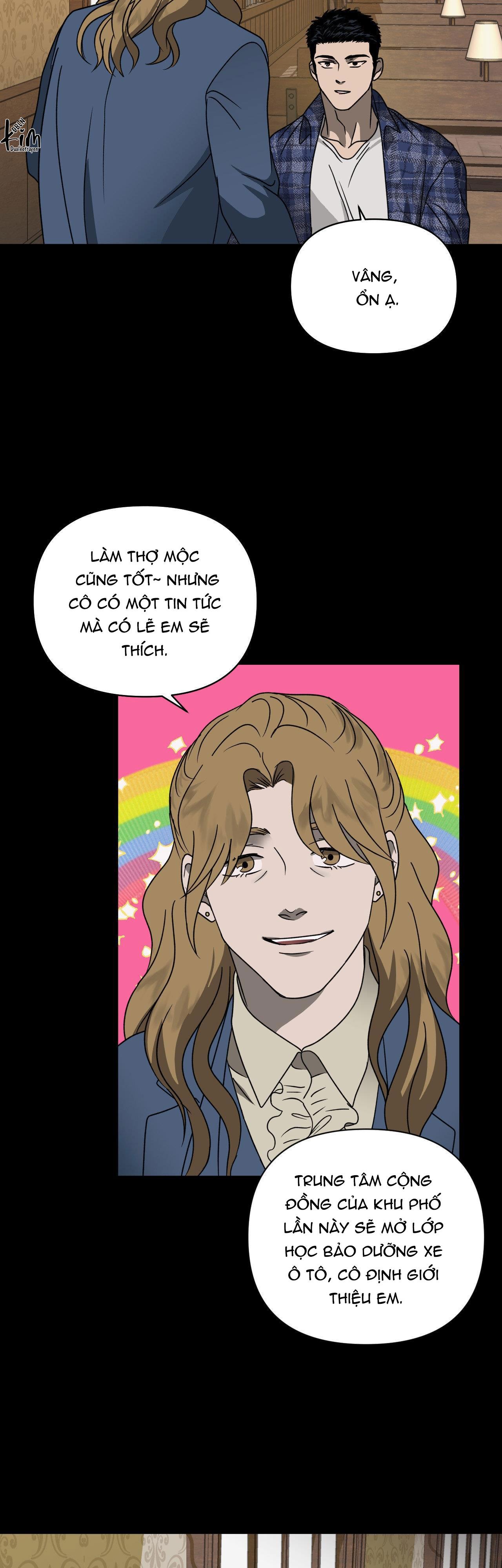 Đọc truyện SHUTLINE - Chapter 79