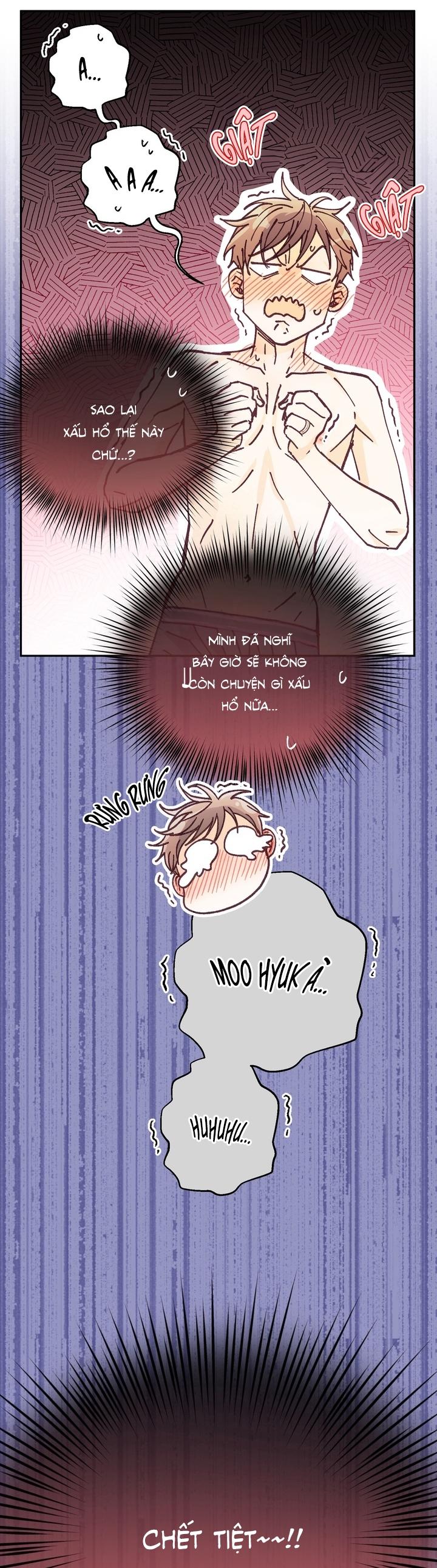 Đọc truyện [END] BẠN TRAI VÔ SONG CỦA TÔI - Chapter 36