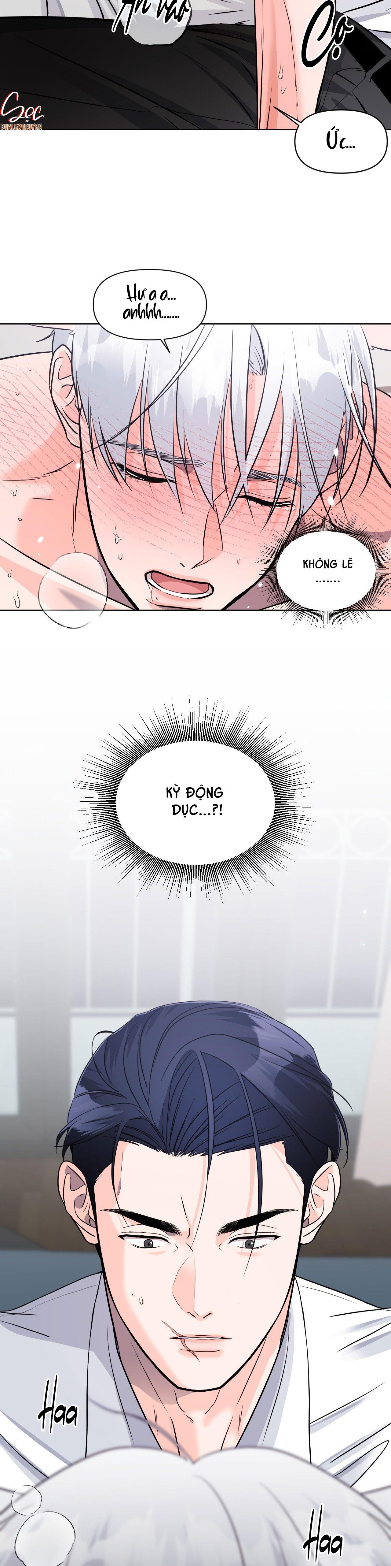 Đọc truyện SAO EM DỄ THƯƠNG VẬY - Chapter 5