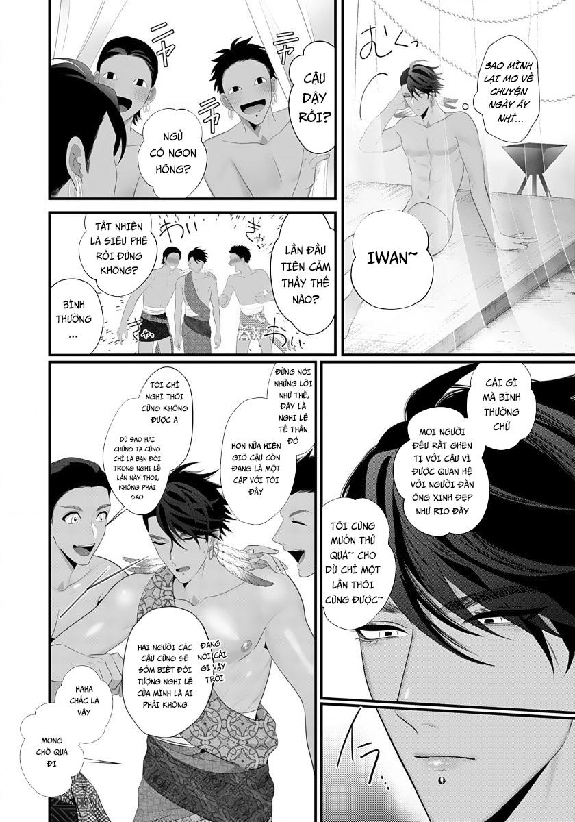 Đọc truyện Tuyển tập trôn có lài - Chapter 5.2