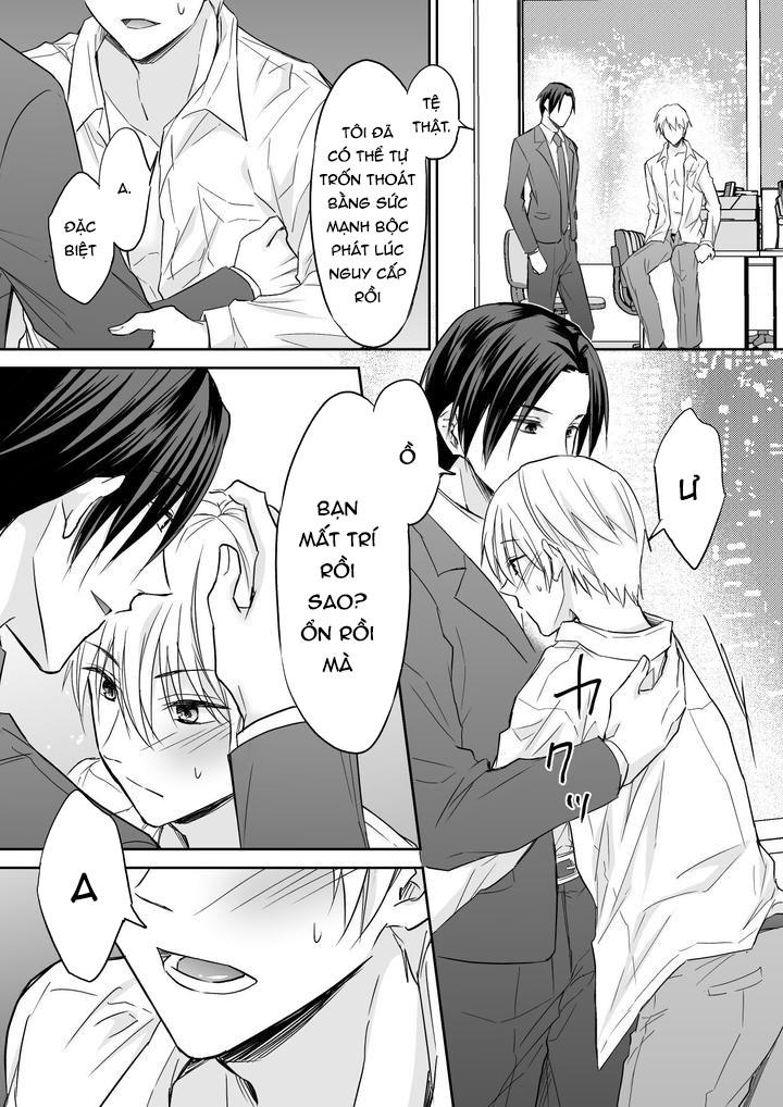 Đọc truyện Oneshot hỏny - Chapter 265
