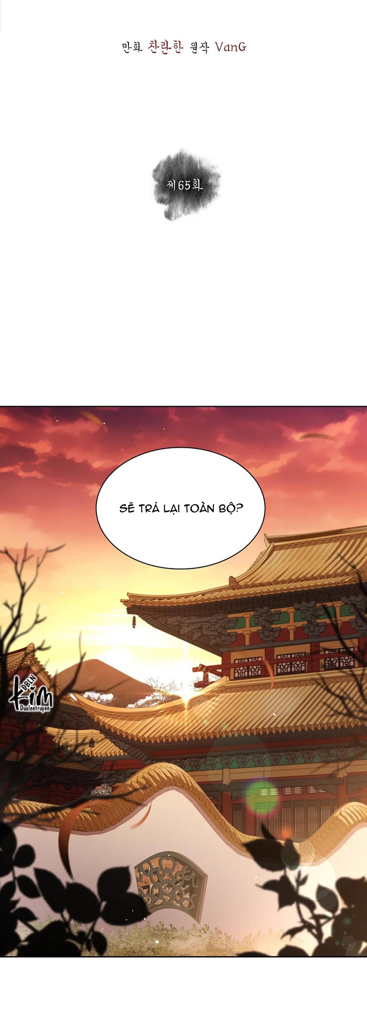 Đọc truyện HOA GIẤY - Chapter 65