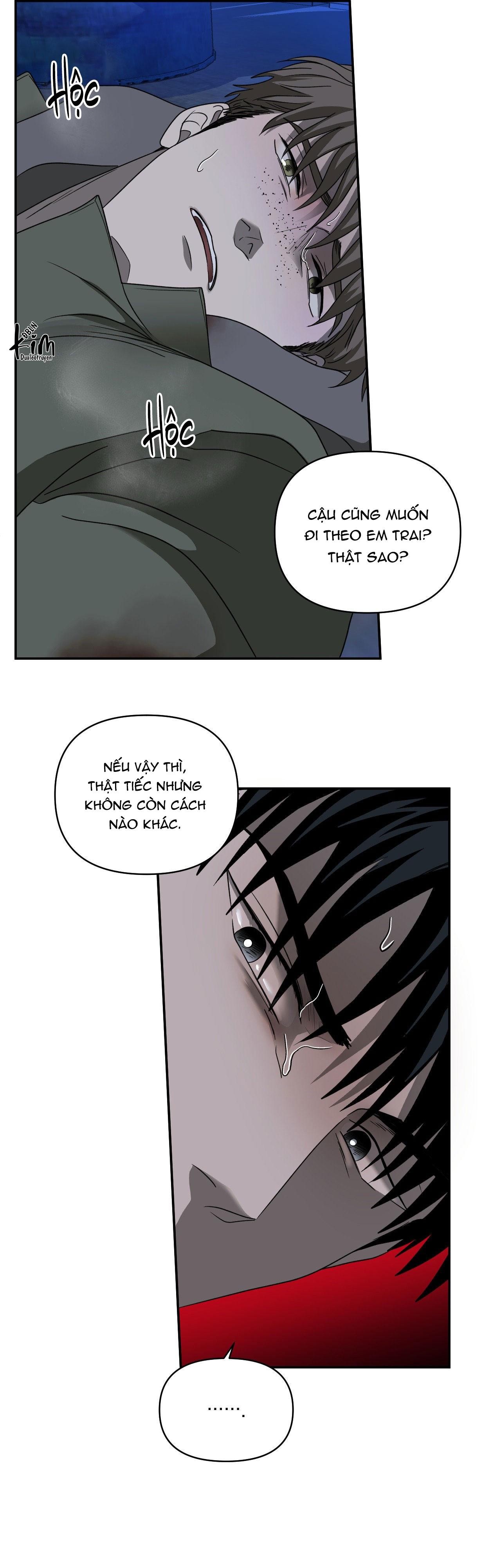 Đọc truyện SHUTLINE - Chapter 87