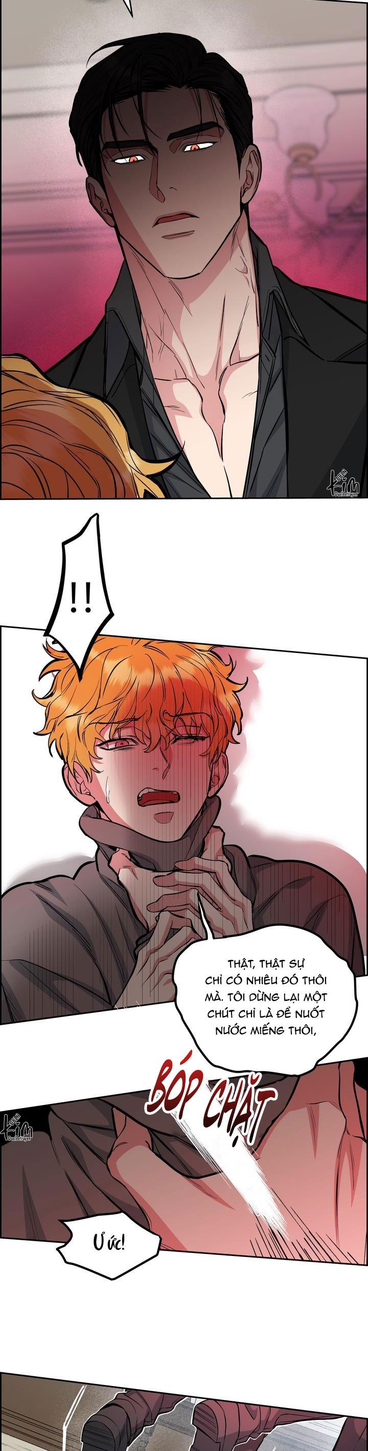 Đọc truyện CHÓ VÀ CHIM - Chapter 37