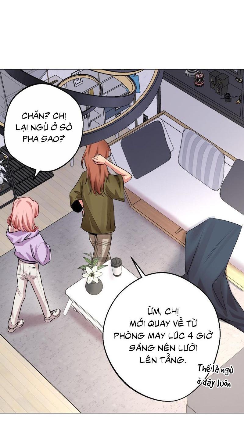 Đọc truyện Flower of youth - Chapter 8