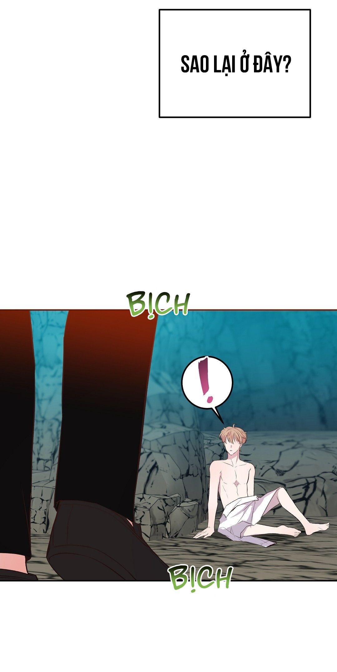 Đọc truyện CHUYỆN TÌNH ĐẢO HOANG - Chapter 11