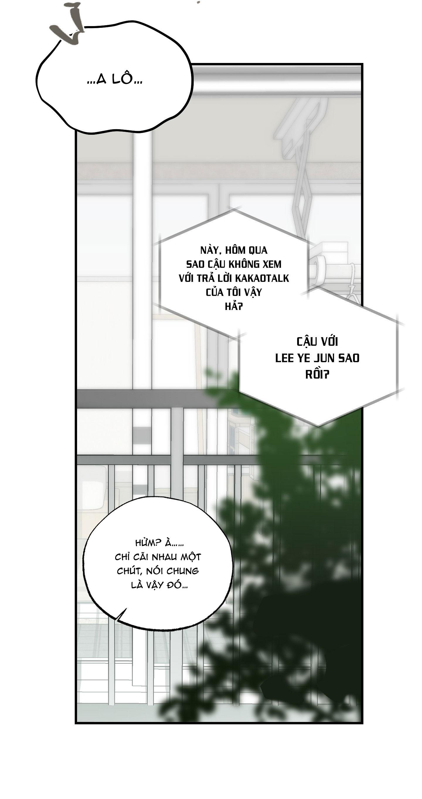 Đọc truyện NGHIỆN SEX - Chapter 20.1