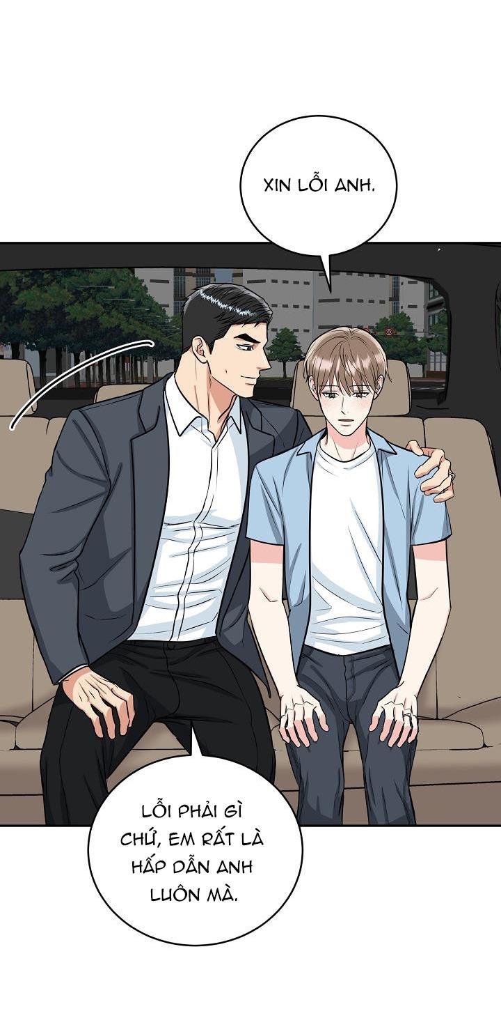 Đọc truyện (ABO) HANG HỔ - Chapter 38