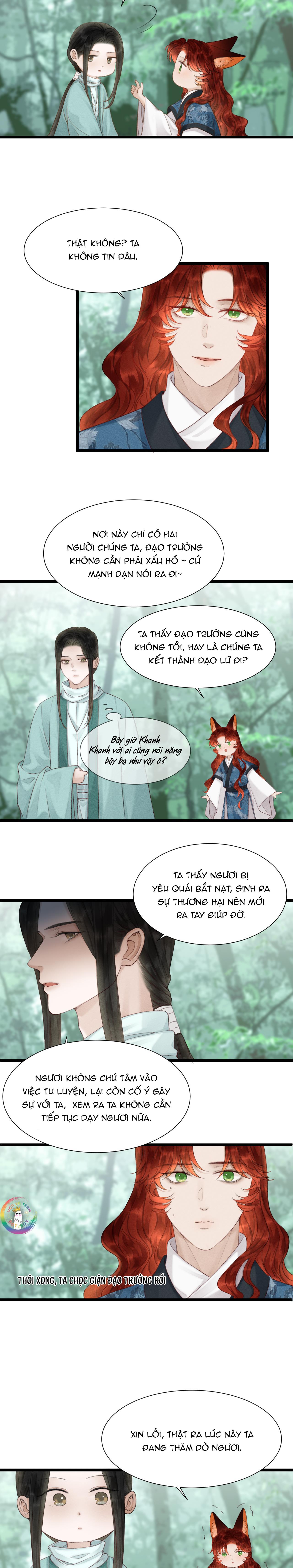 Đọc truyện Khanh Khanh - Chapter 16