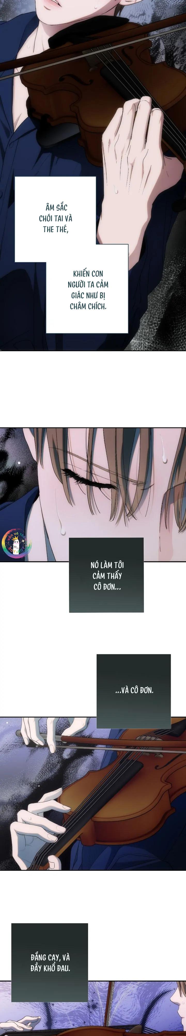 Đọc truyện Chìm Trong Rung Cảm - Chapter 19