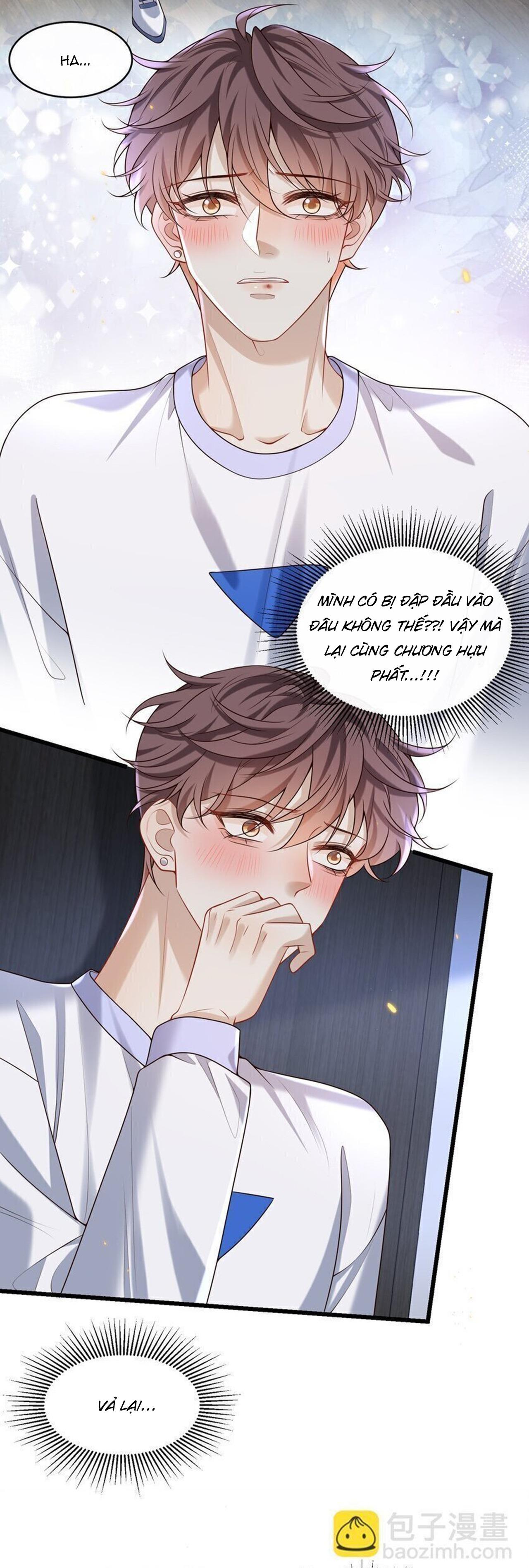 Đọc truyện Người Đó Đến Từ Đêm Tối - Chapter 28