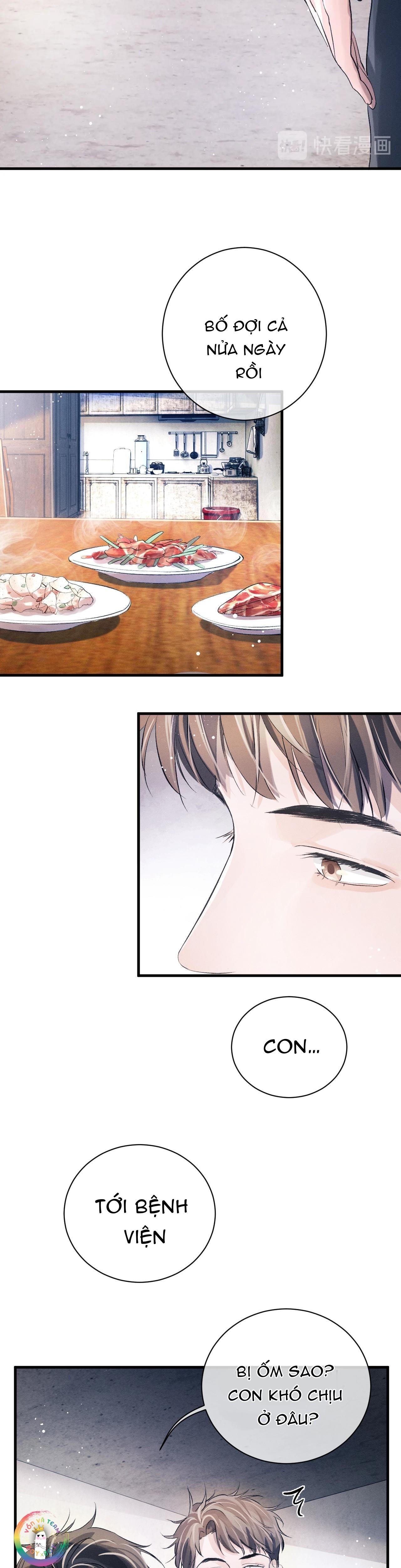 Đọc truyện Tát Dã (Ngang Tàng) - Chapter 8