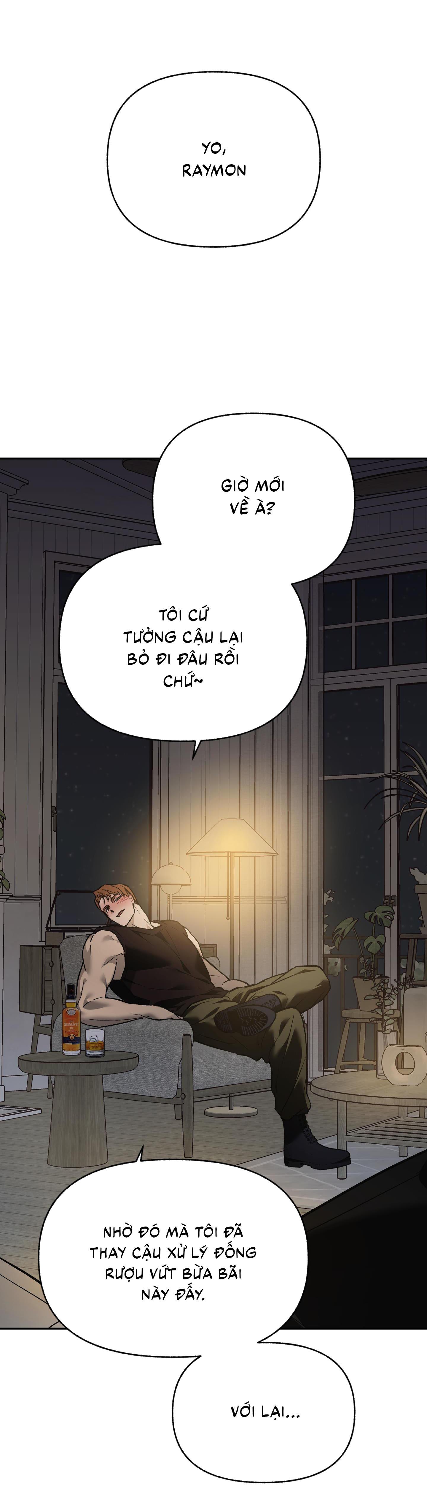 Đọc truyện (CBunu) Control Time - Chapter 22