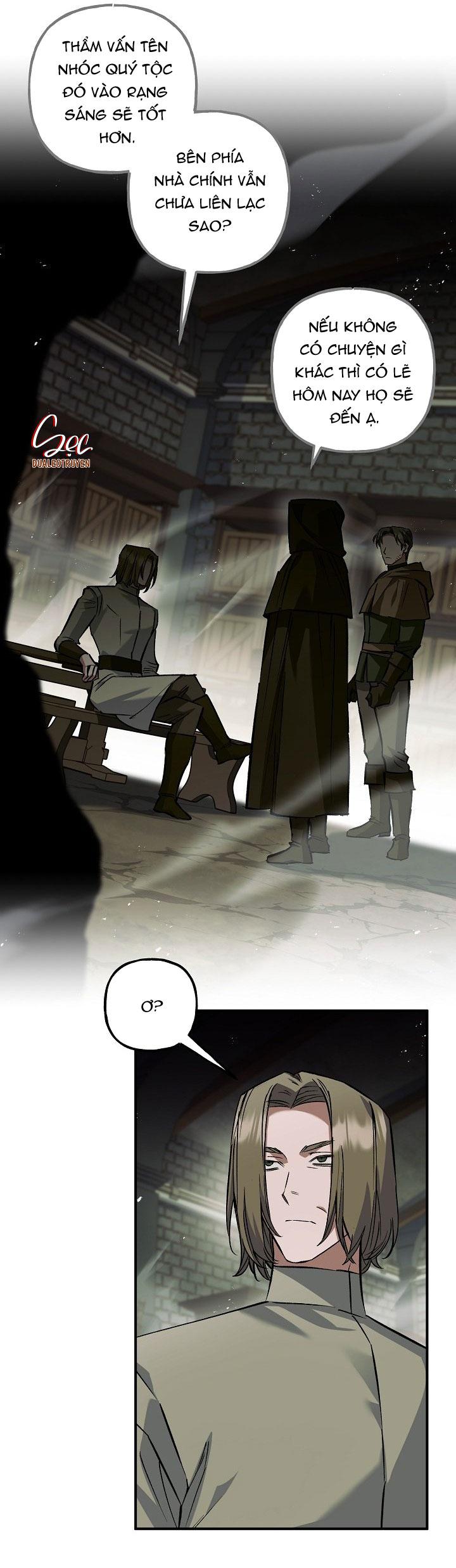Đọc truyện (ABO) BƯỚC NGOẶT - Chapter 55