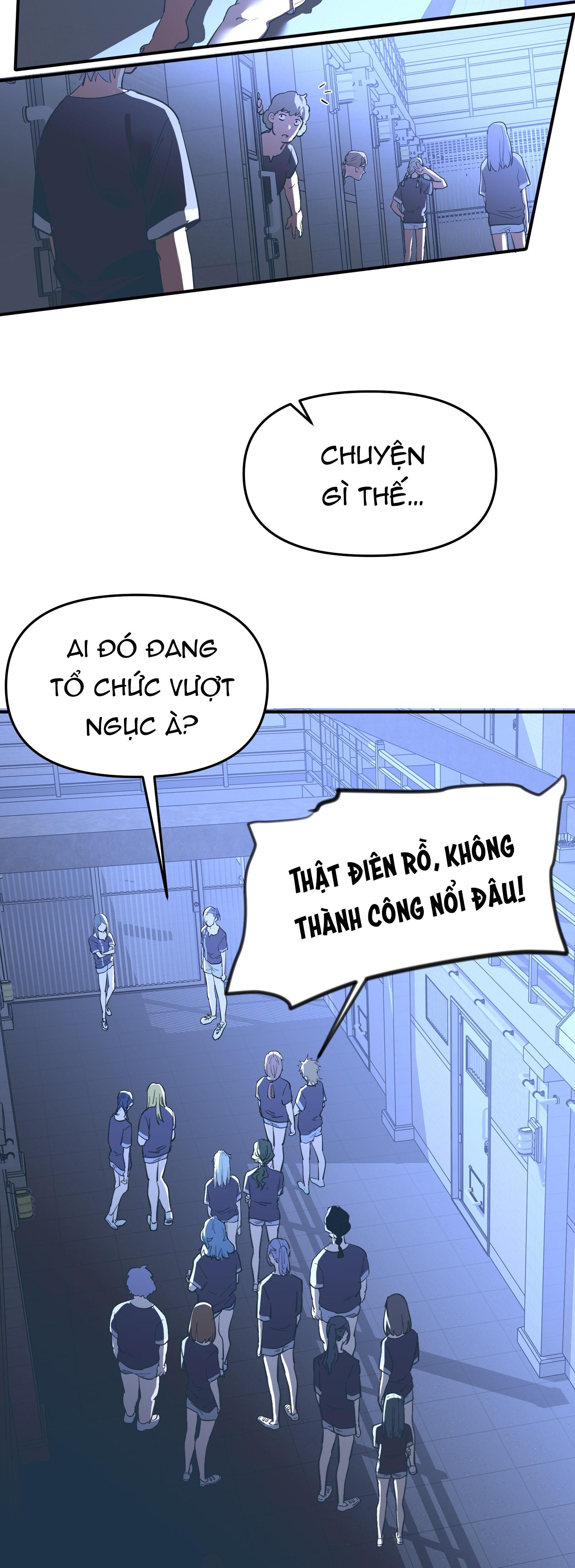 Đọc truyện Nhiệt độ cơ thể nhân tạo 36,7 độ C - Chapter 29