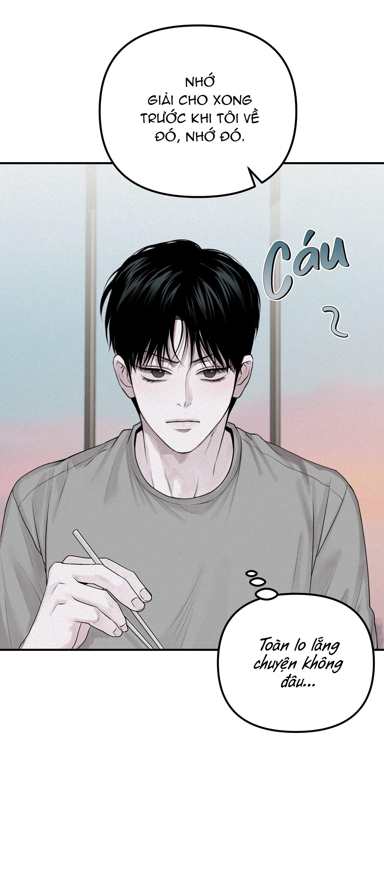 Đọc truyện Hình Chiếu - Chapter 23