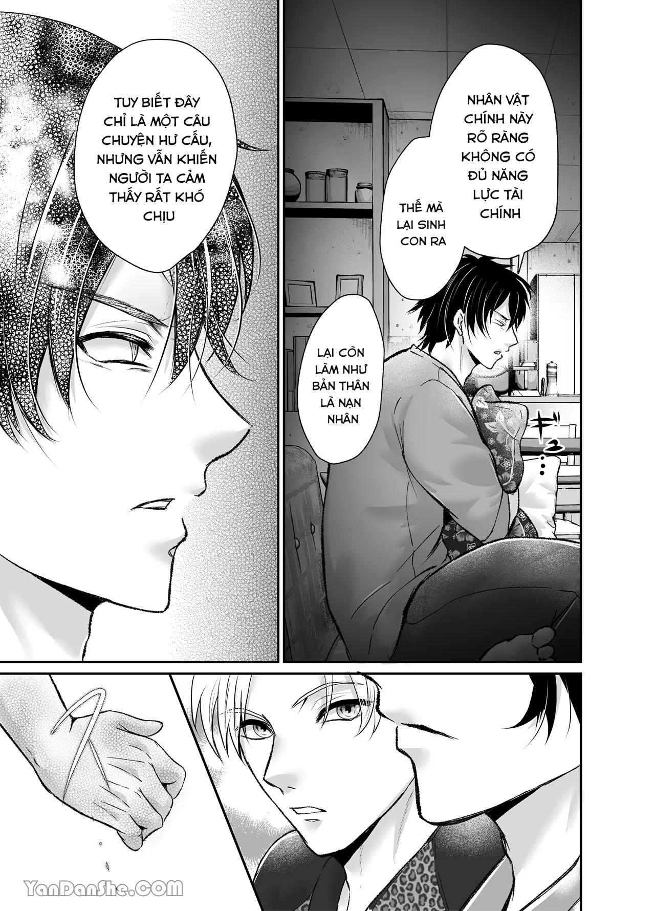 Đọc truyện Cưng mà nói - Chapter 134