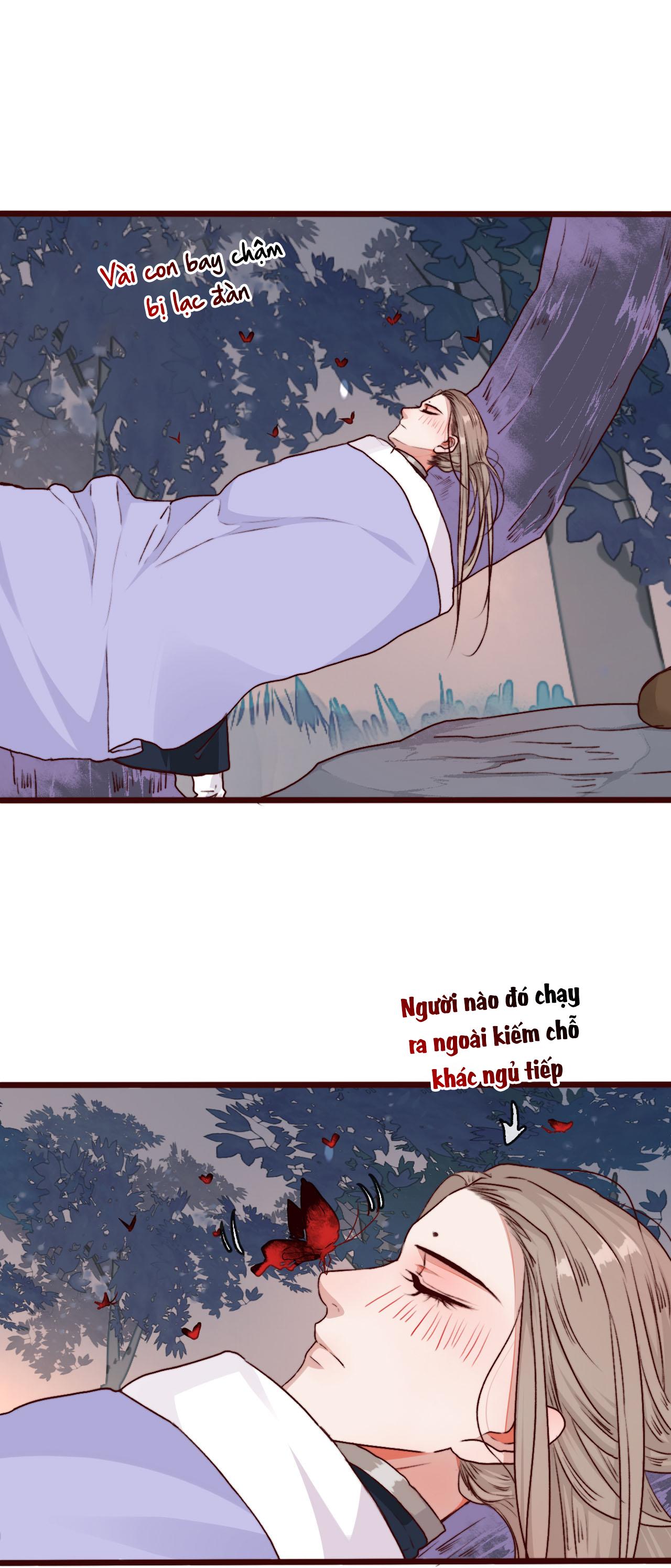 Đọc truyện Hạnh Lâm Phương Hoa (END SS1) - Chapter 77