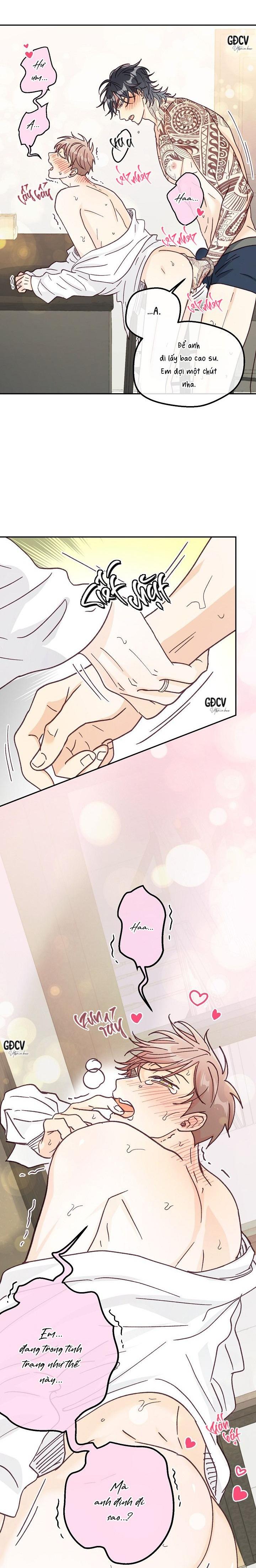 Đọc truyện [END] BẠN TRAI VÔ SONG CỦA TÔI - Chapter 31