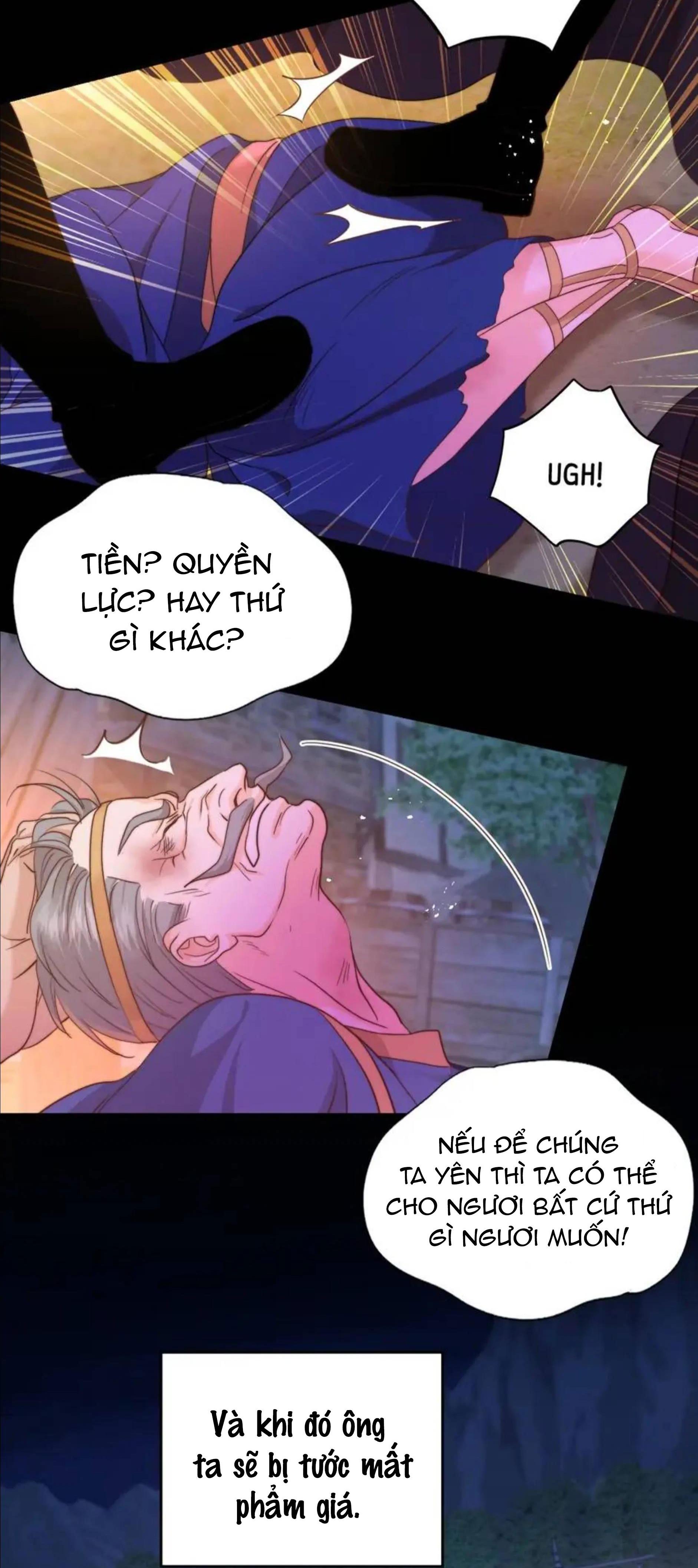 Đọc truyện Crazy About Me - Chapter 12