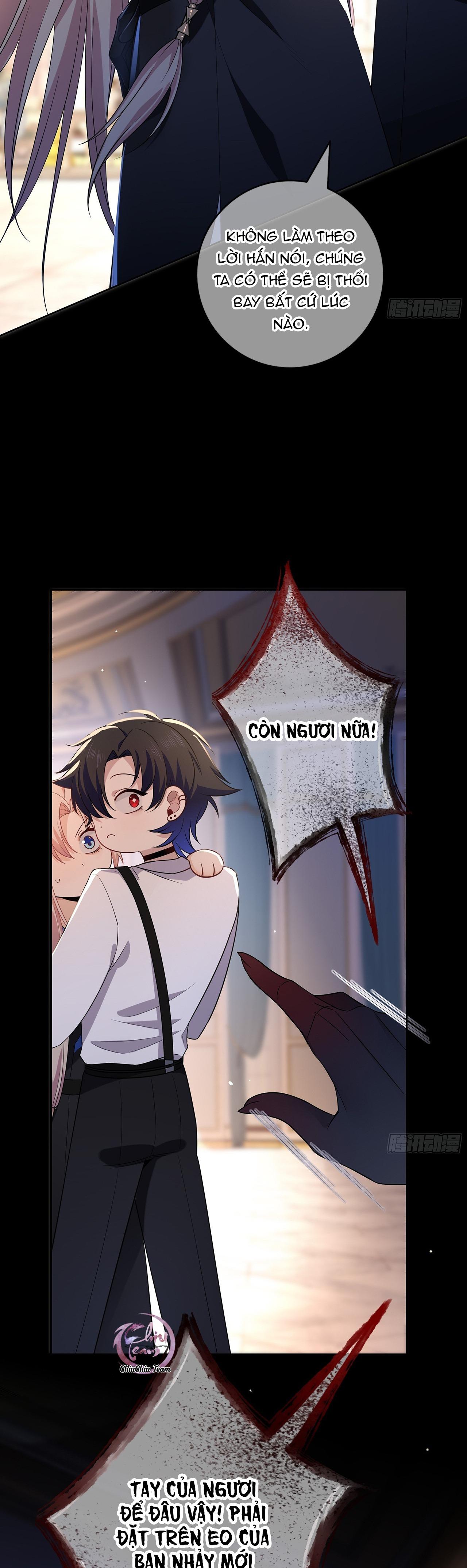 Đọc truyện Hoen Ố (DROP) - Chapter 15