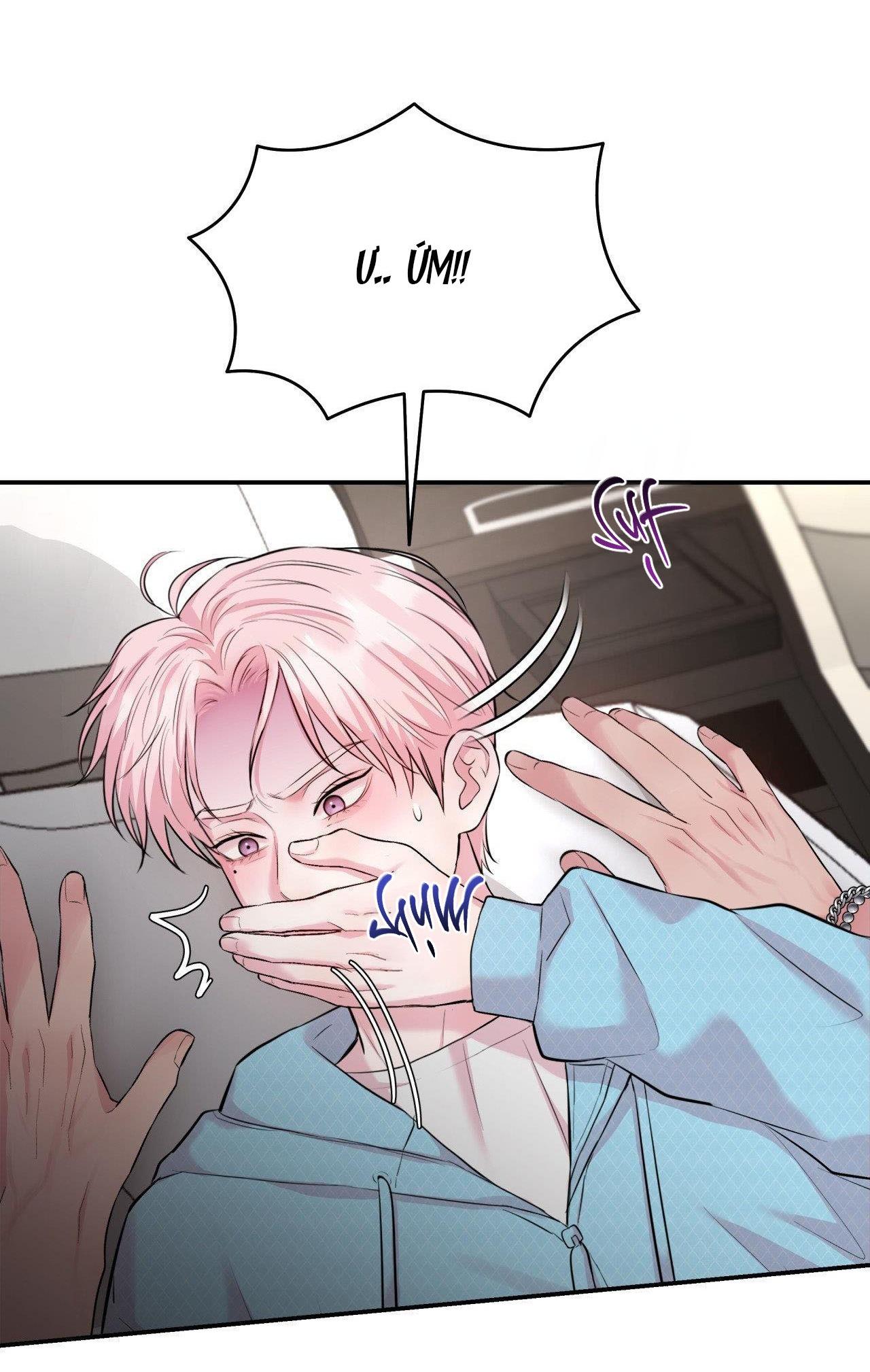 Đọc truyện (CBunu) Love Remedy - Chapter 16