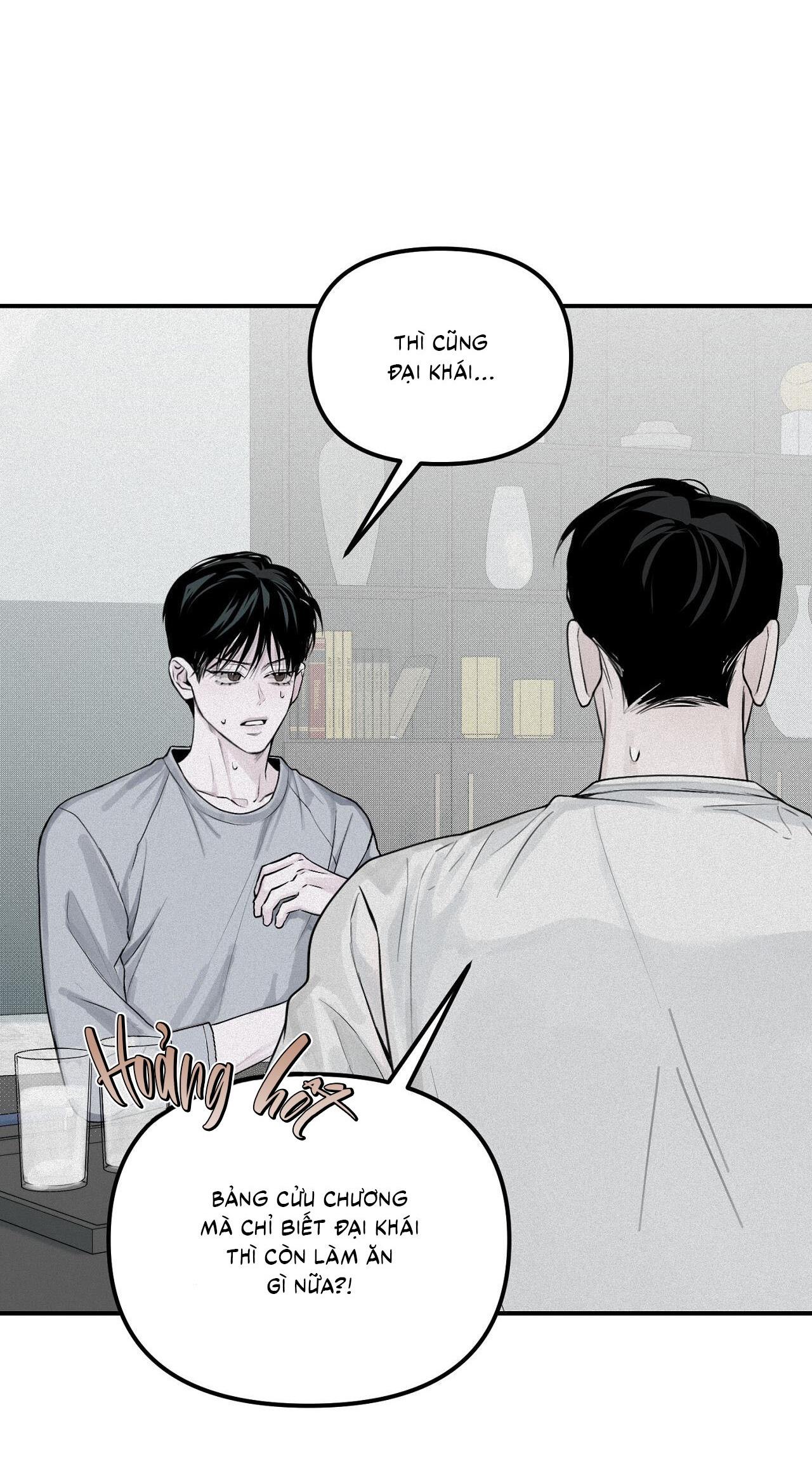 Đọc truyện (CBunu) Phép Chiếu - Chapter 19
