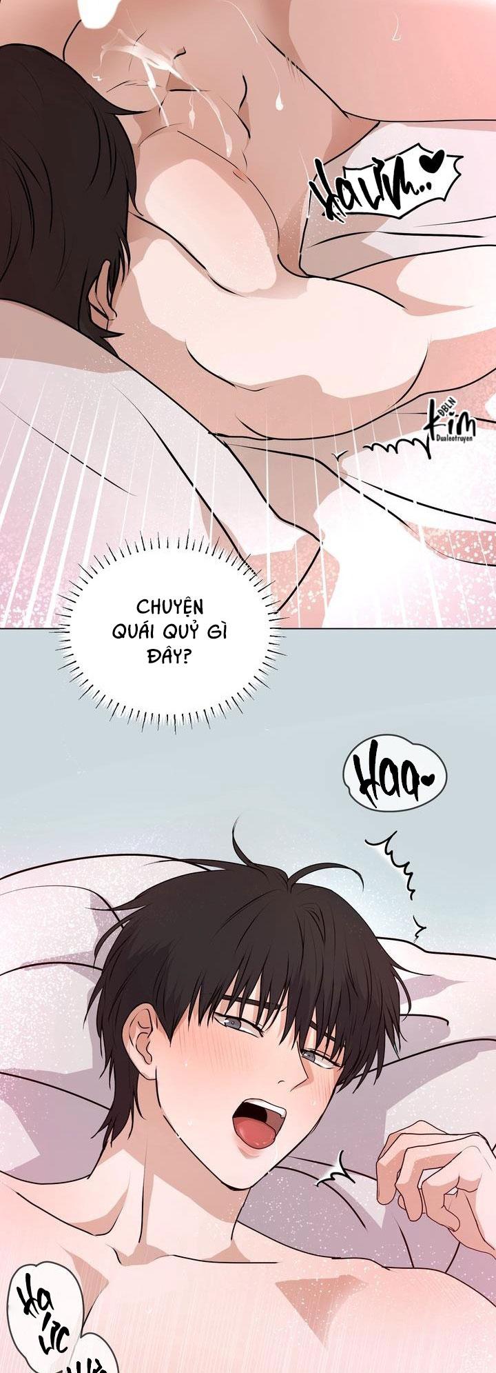 Đọc truyện BÁNH QUY TÌNH YÊU TAN CHẢY - Chapter 10