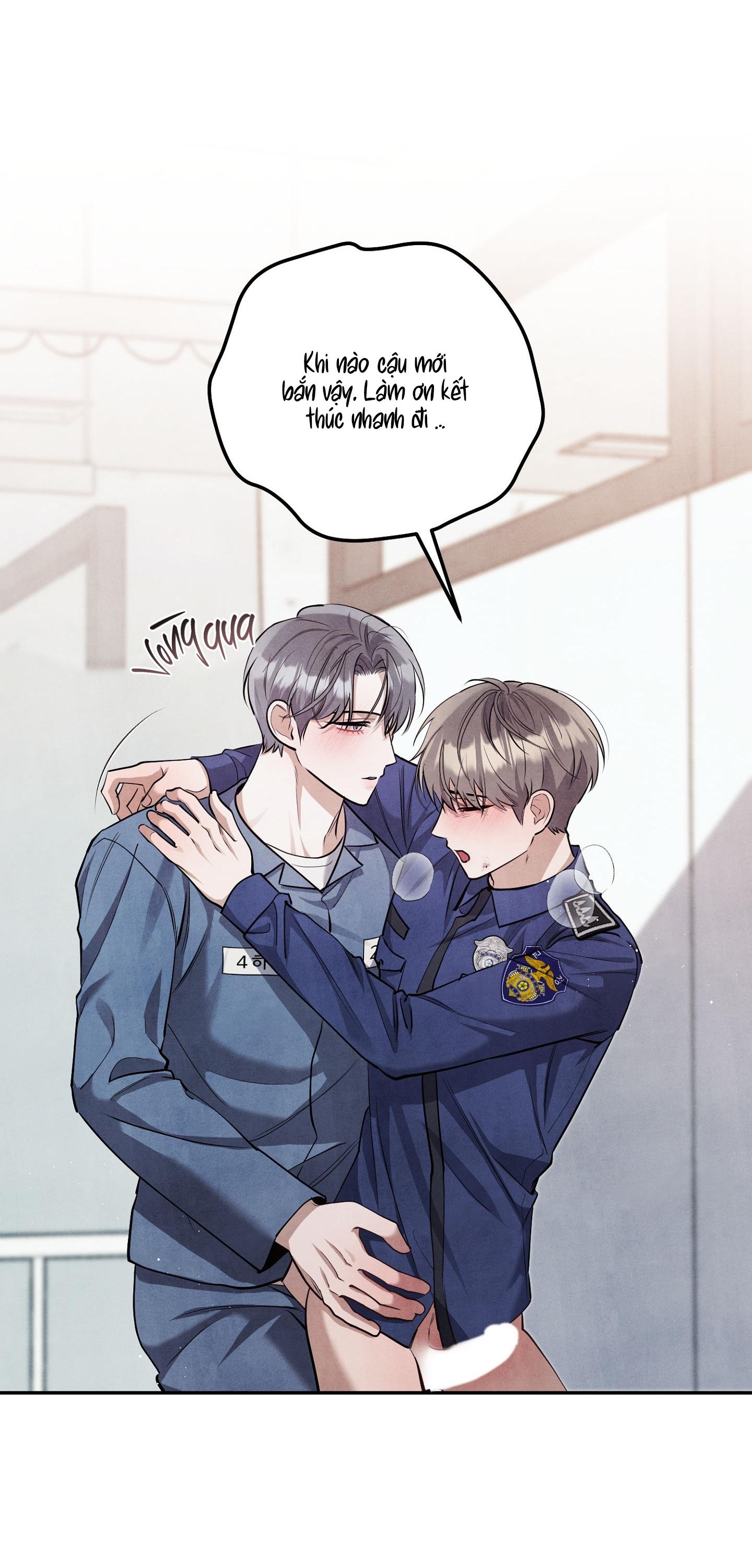 Đọc truyện HẮC DIỄM DỤC VỌNG - Chapter 7