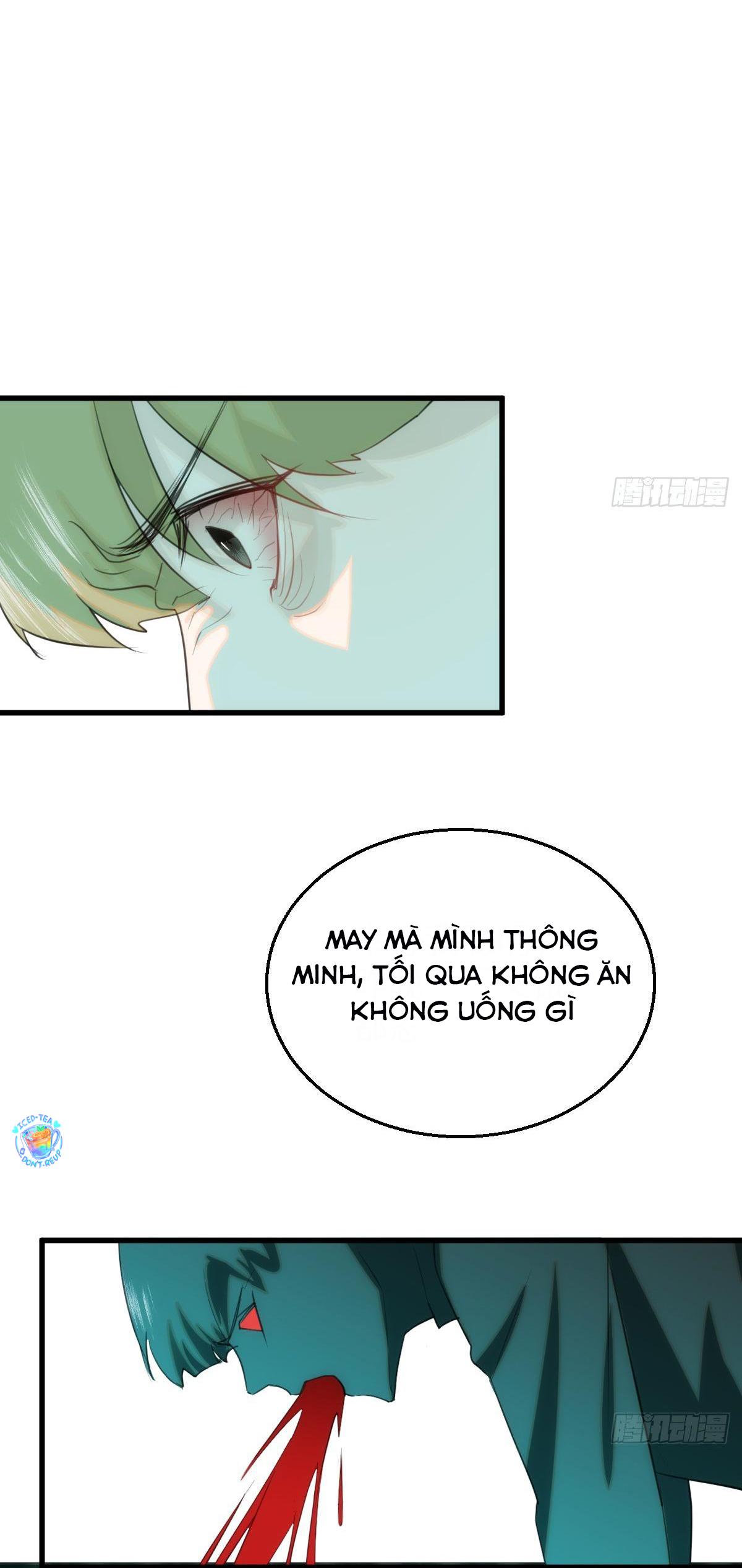 Đọc truyện Tà thần của riêng tôi - Chapter 15