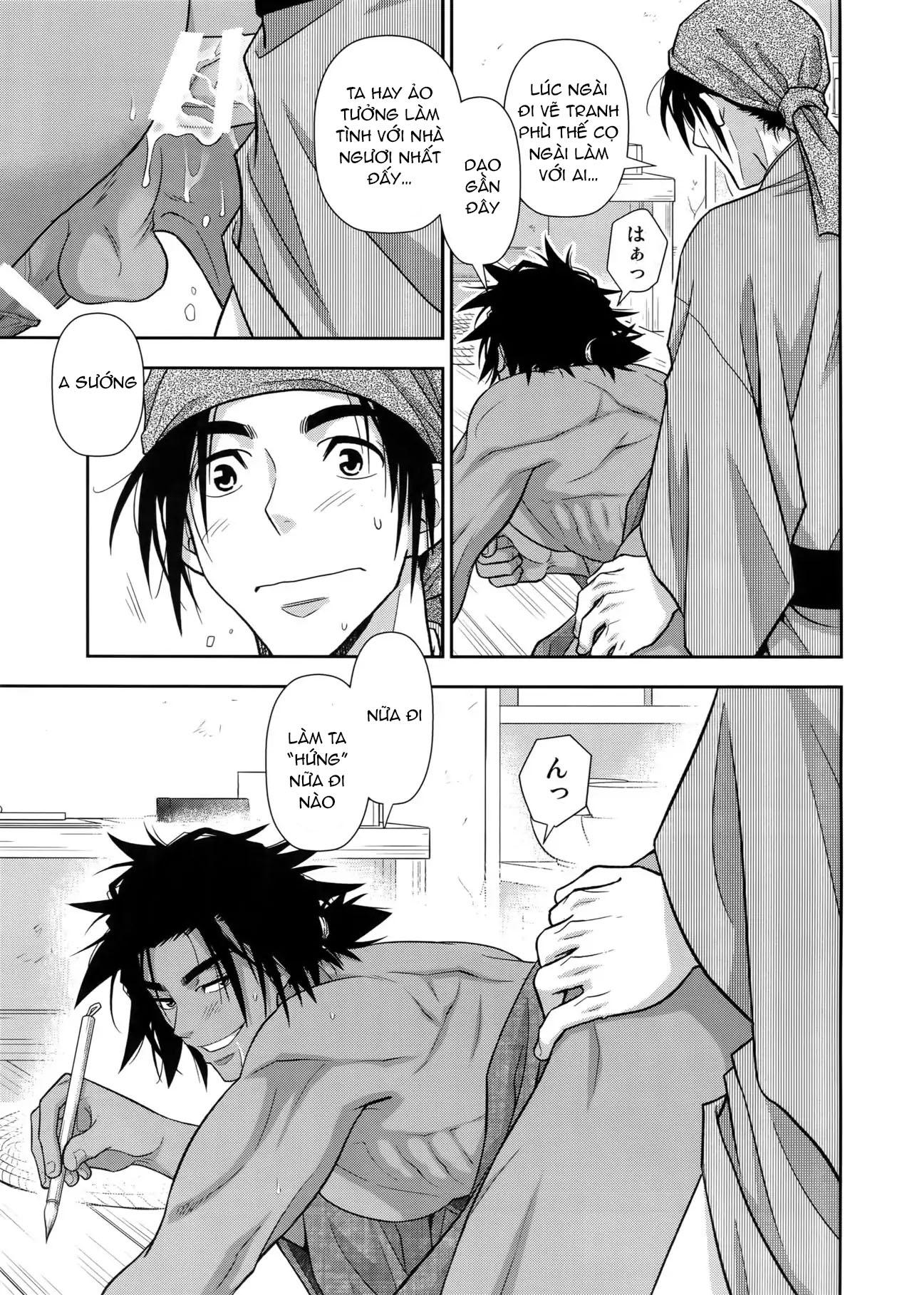 Đọc truyện Oneshot ịch ịch - Chapter 229
