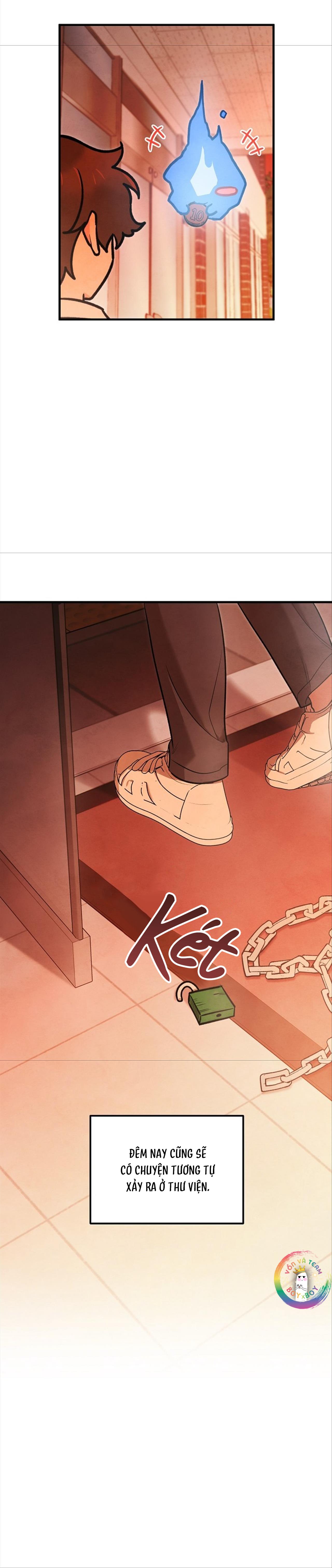 Đọc truyện Linh Hồn Của Mu Ryeong - Chapter 2