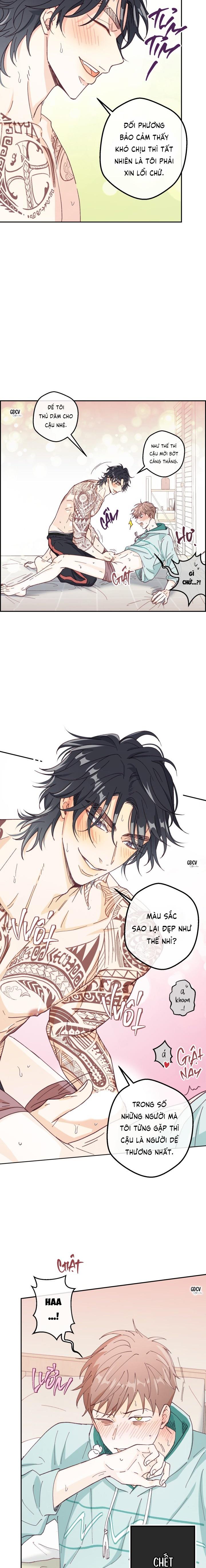 Đọc truyện [END] BẠN TRAI VÔ SONG CỦA TÔI - Chapter 6