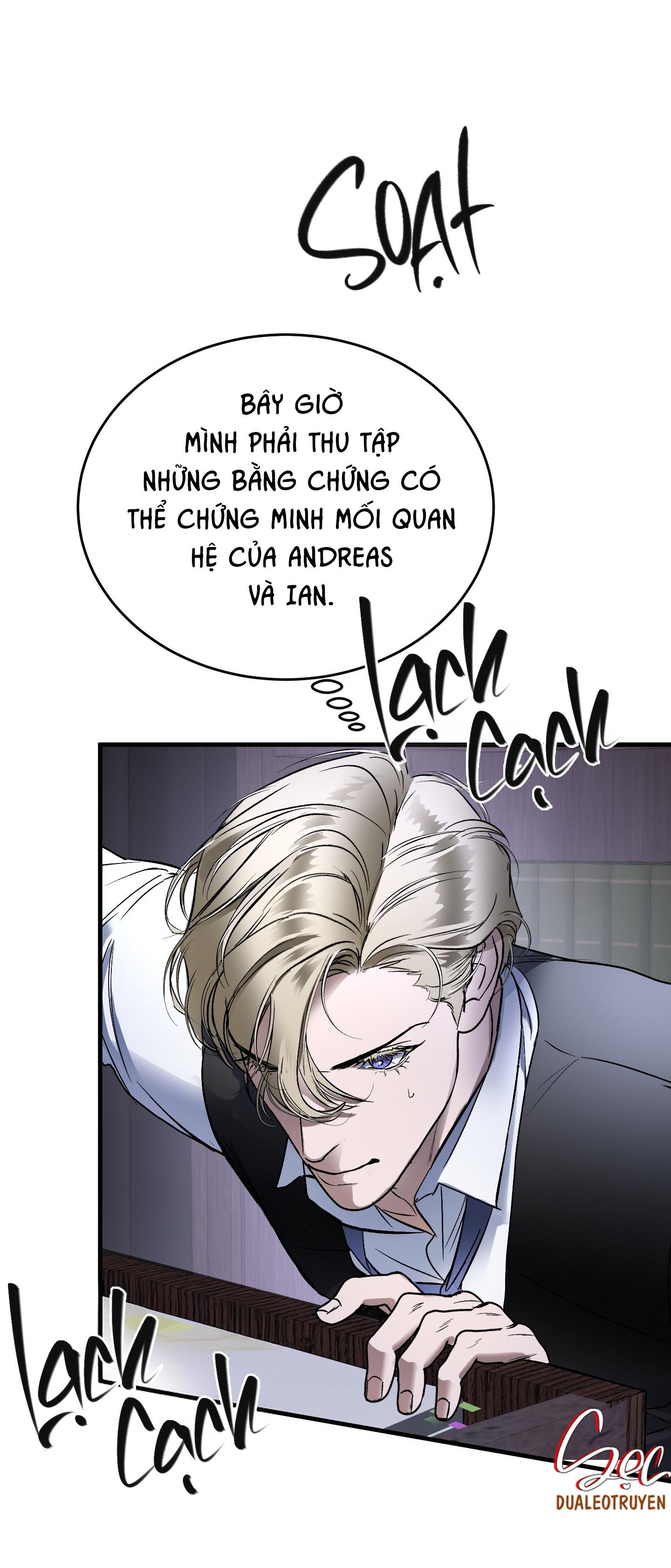 Đọc truyện SỰ TRÓI BUỘC CỦA YAN - Chapter 16