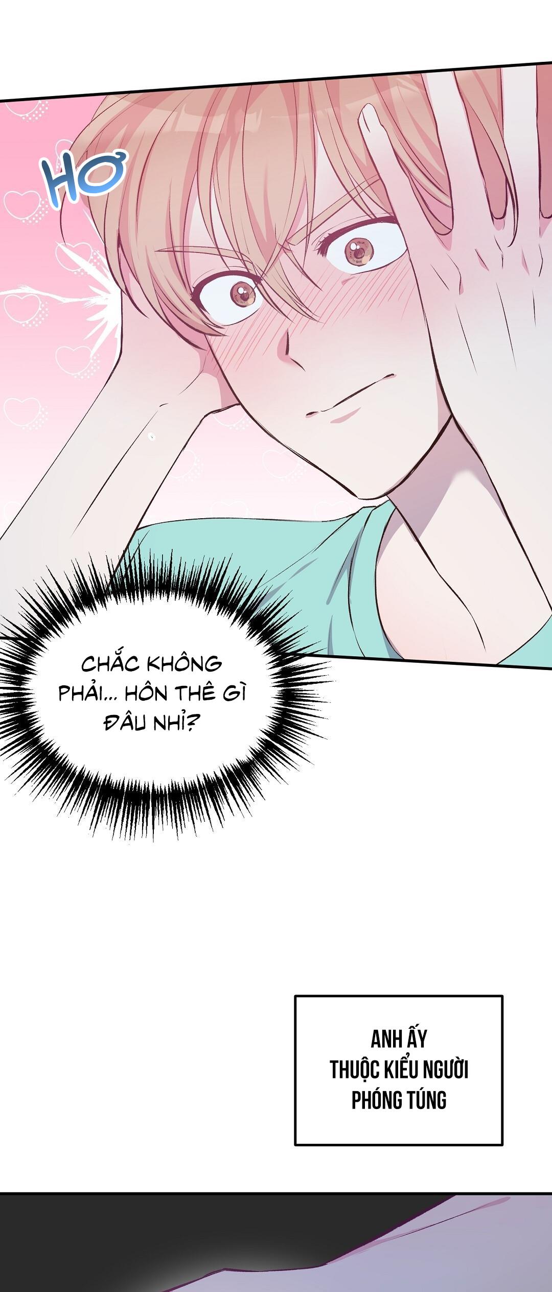 Đọc truyện CHUYỆN TÌNH ĐẢO HOANG - Chapter 23