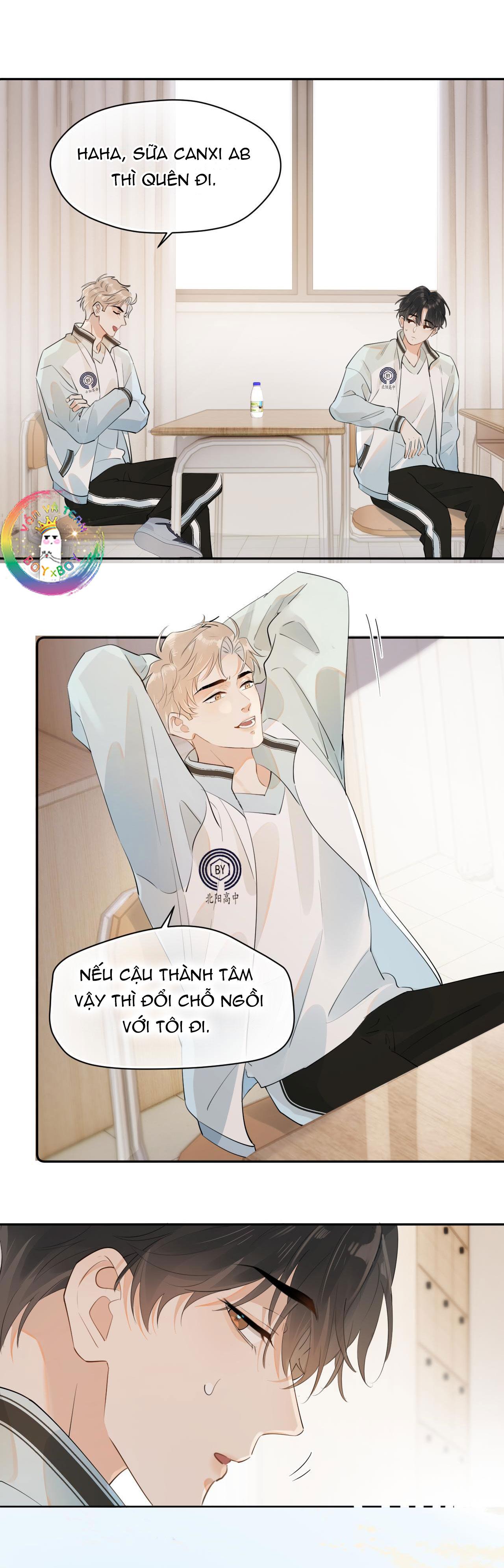 Đọc truyện Cậu Vượt Giới Hạn Rồi - Chapter 7