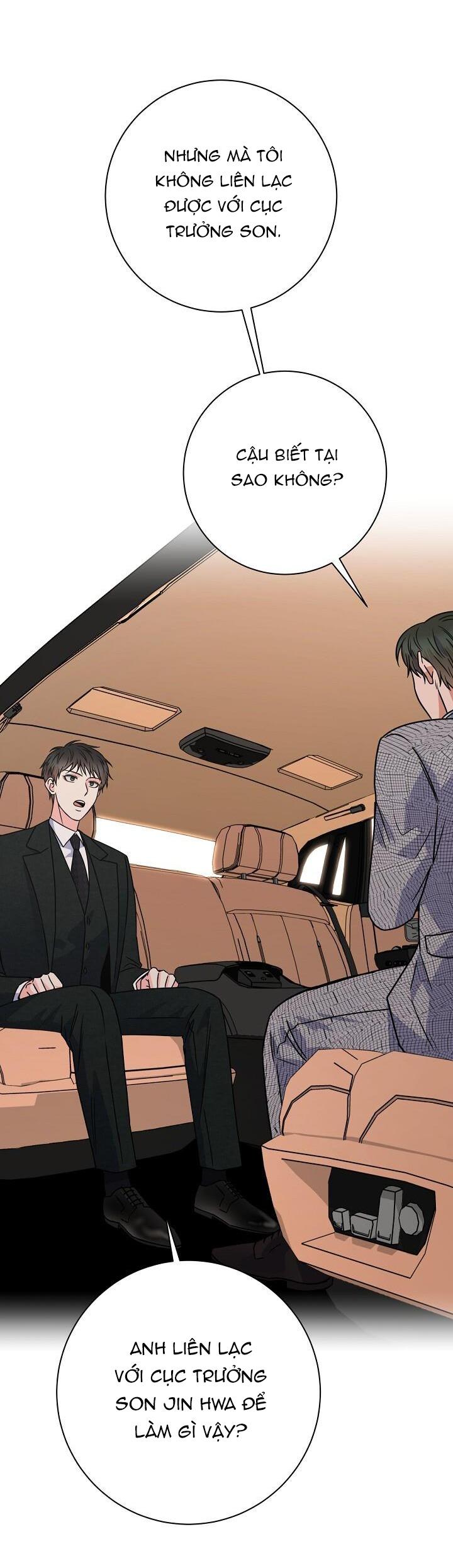Đọc truyện CHÁN GHÉT - Chapter 48