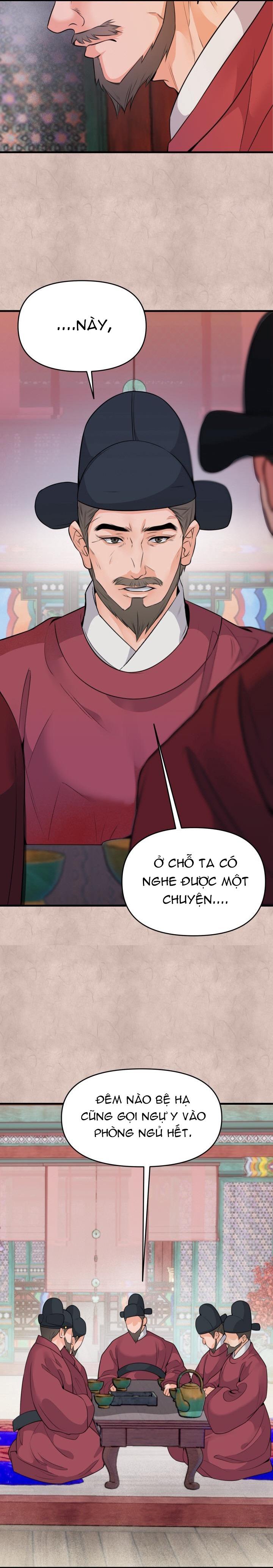 Đọc truyện TUYỂN TẬP CUỒNG CÔNG-CHIẾM HỮU CÔNG CỦA NHÀ KIM - Chapter 38.1