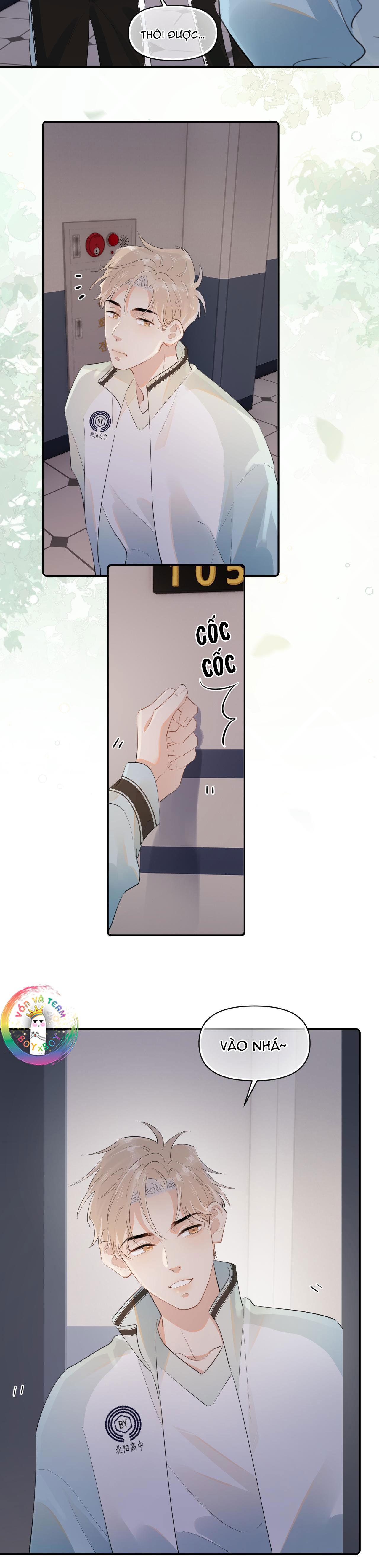 Đọc truyện Cậu Vượt Giới Hạn Rồi - Chapter 20