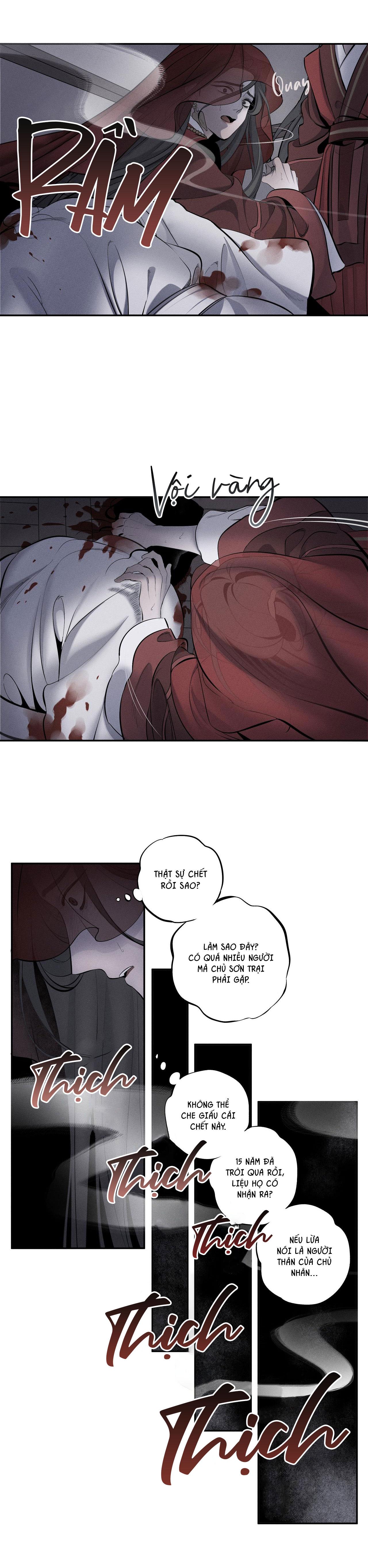 Đọc truyện BL NGẮN LOẠN LUÂN - GIA ĐÌNH - Chapter 7.8