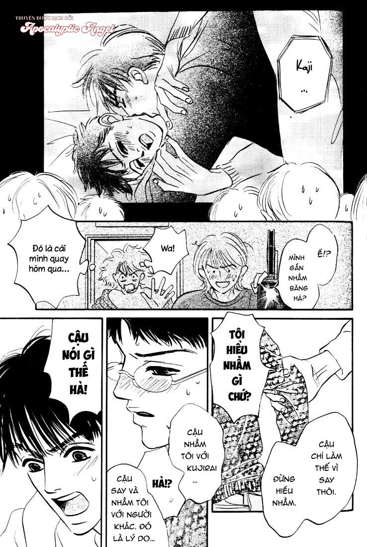 Đọc truyện Chuyện Không Như Cậu Nghĩ Đâu - Chapter 8