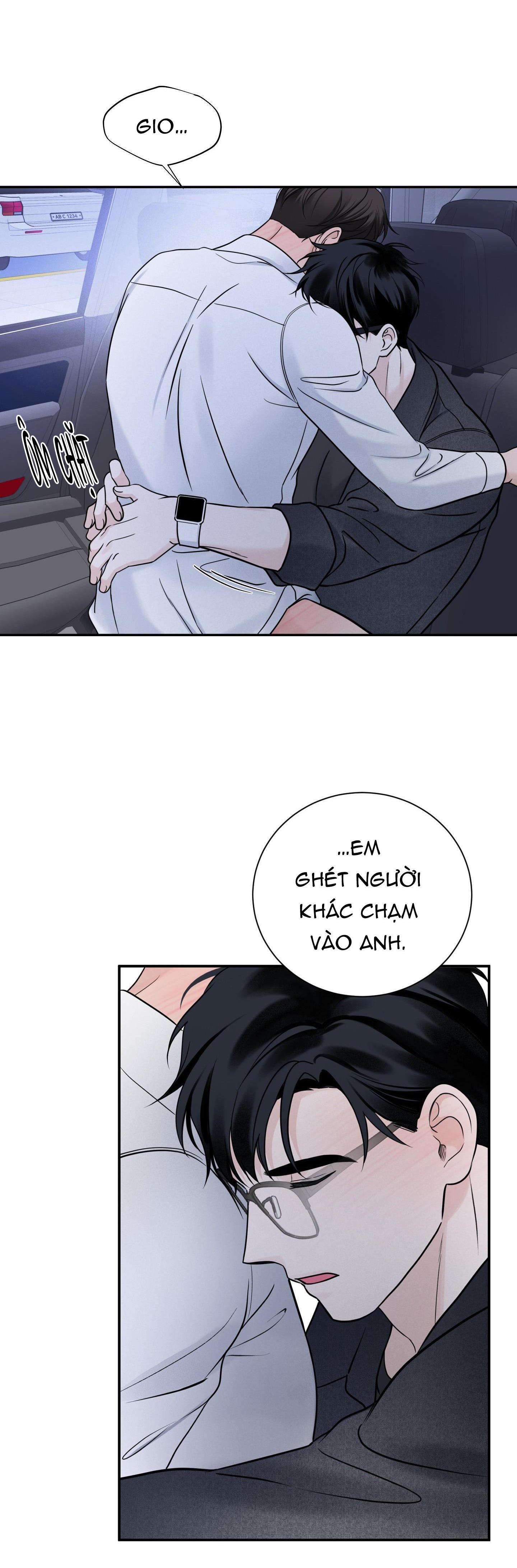 Đọc truyện OVER CLOCK - Chapter 42