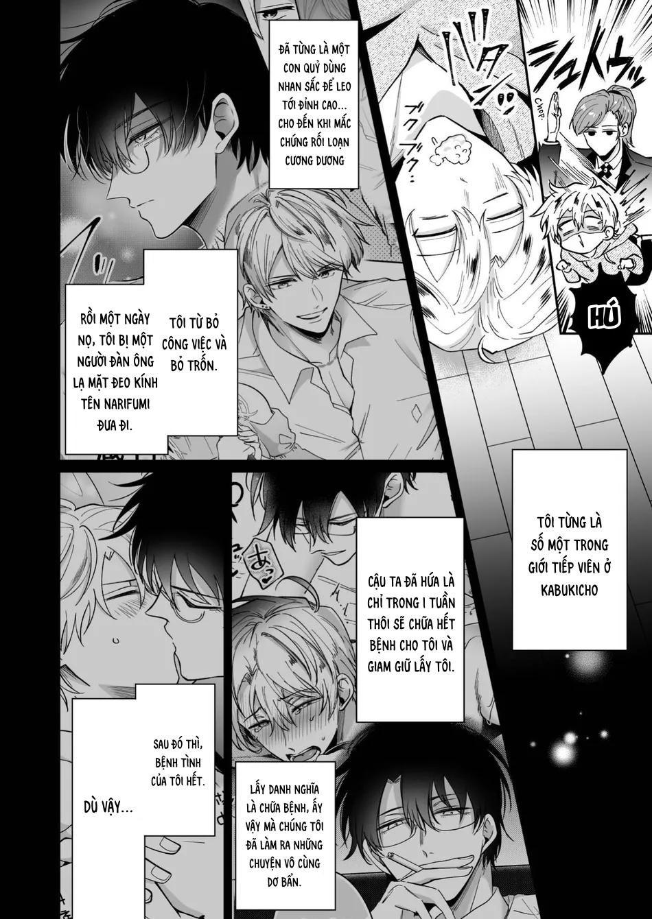 Đọc truyện TUYỂN TẬP BDSM CHỊT CHỌT - Chapter 299.1