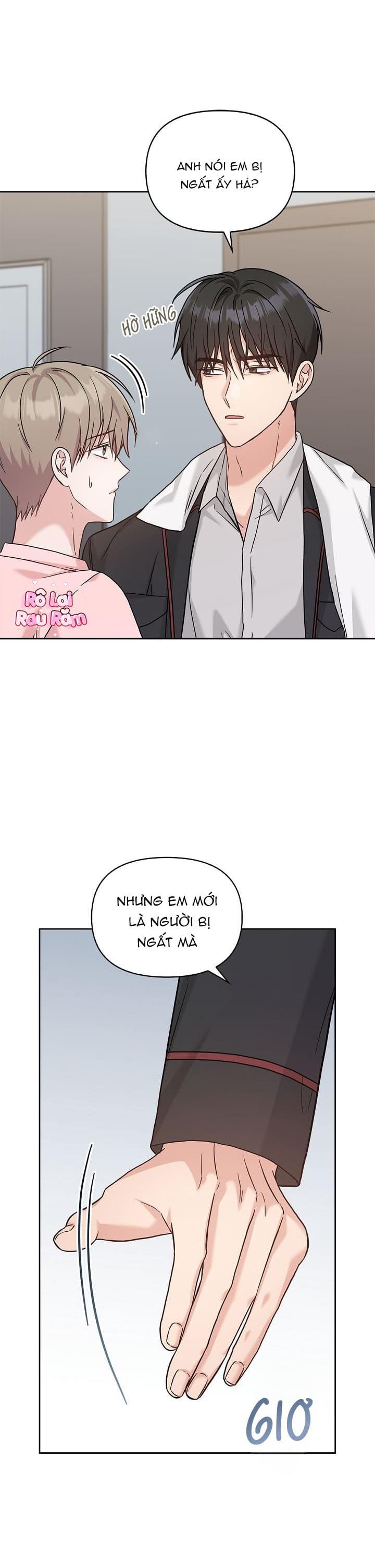 Đọc truyện BẢN SAO ÂM HƯỞNG - Chapter 38