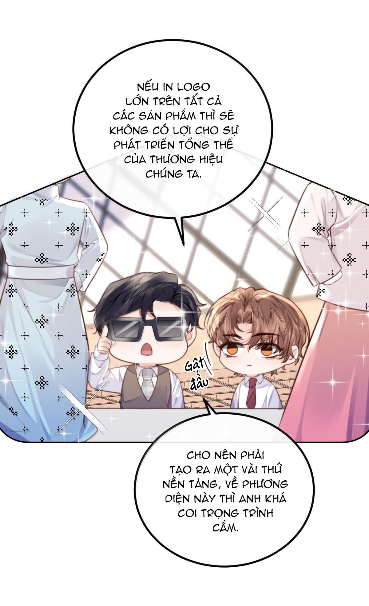 Đọc truyện Đặc Chế Cho Riêng Anh - Chapter 124