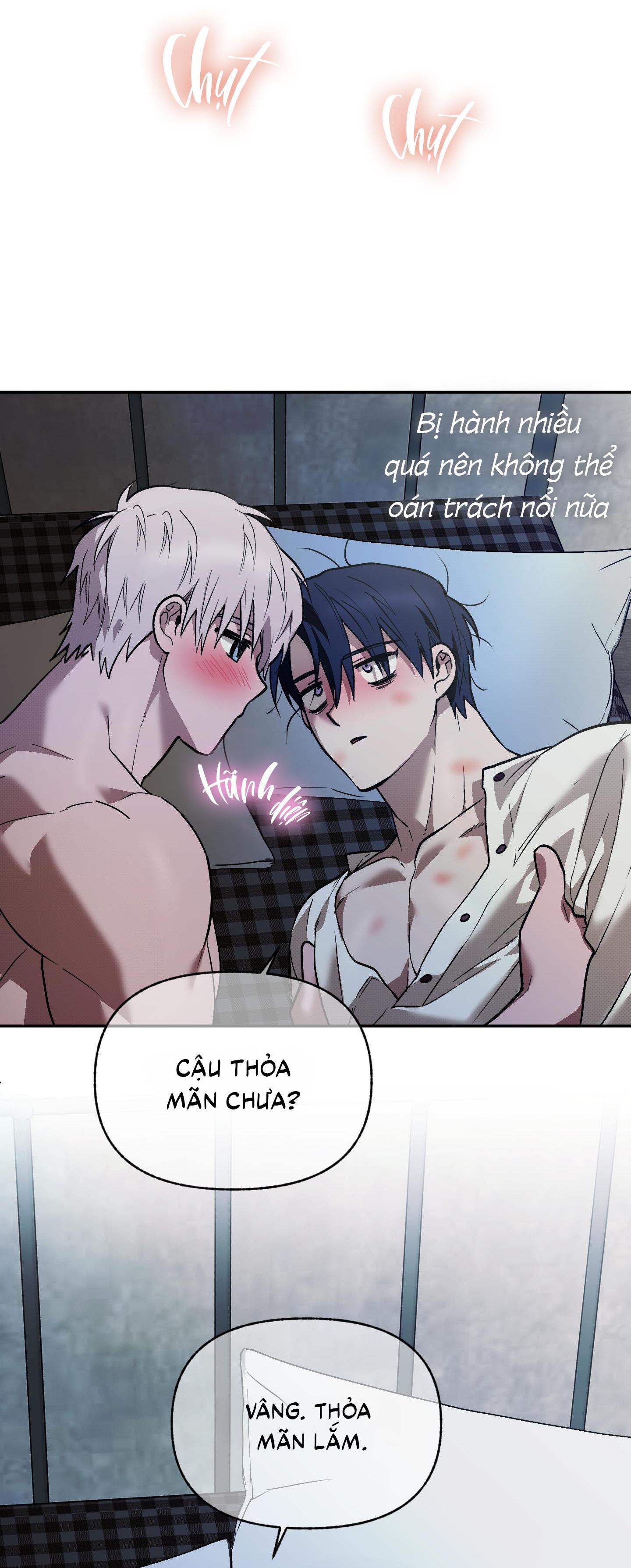 Đọc truyện (CBunu) Control Time - Chapter 20