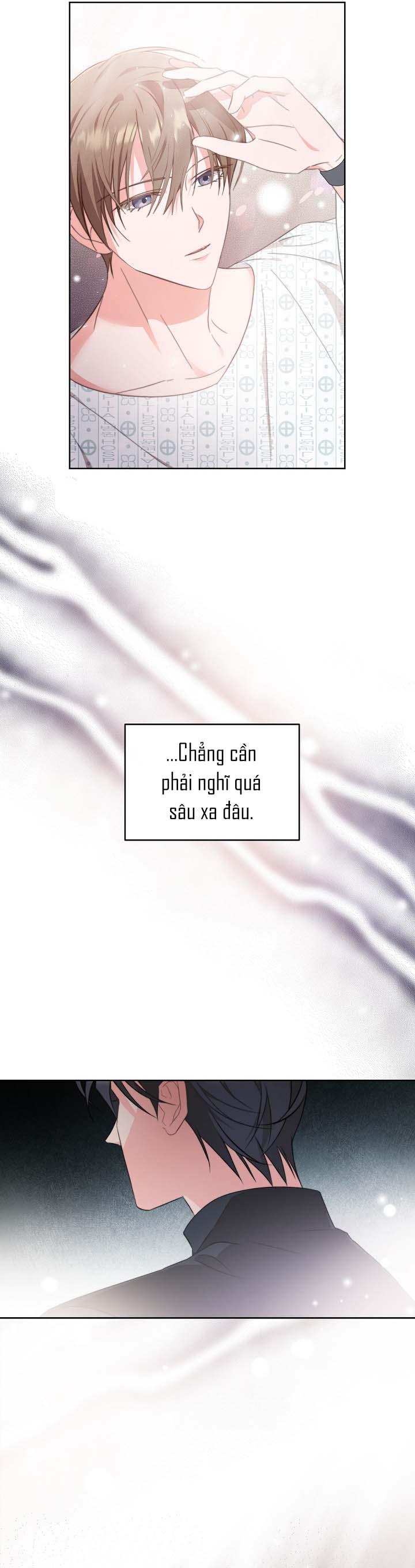 Đọc truyện [Vicera] Masquerade - Chapter 6