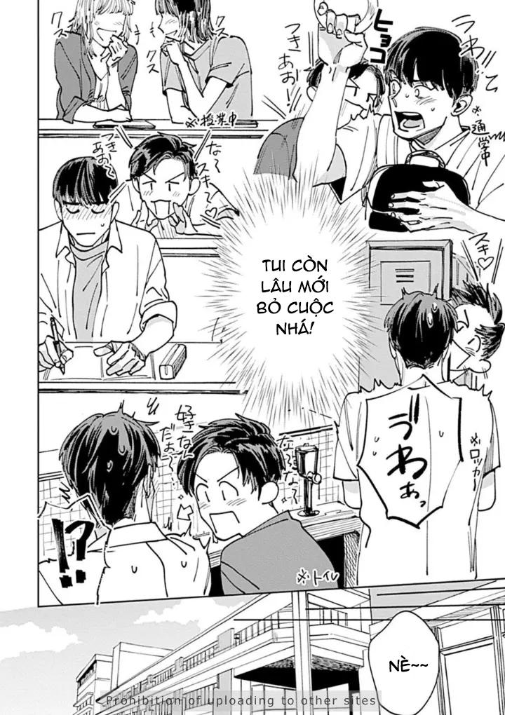 Đọc truyện Ứ chịu nổi vì bị bạn trai giày vò - Chapter 6